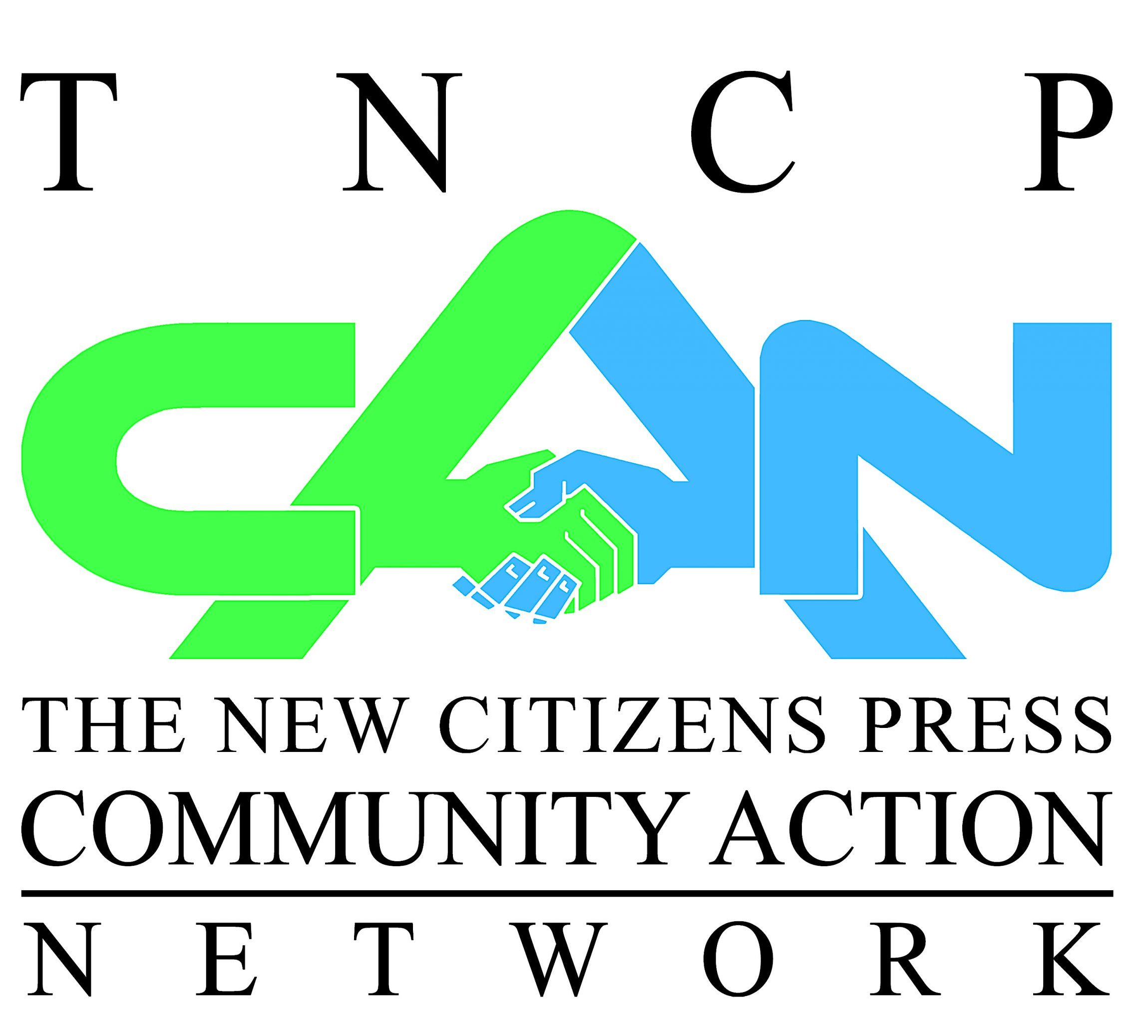 The New Citizens Press Community Action Network